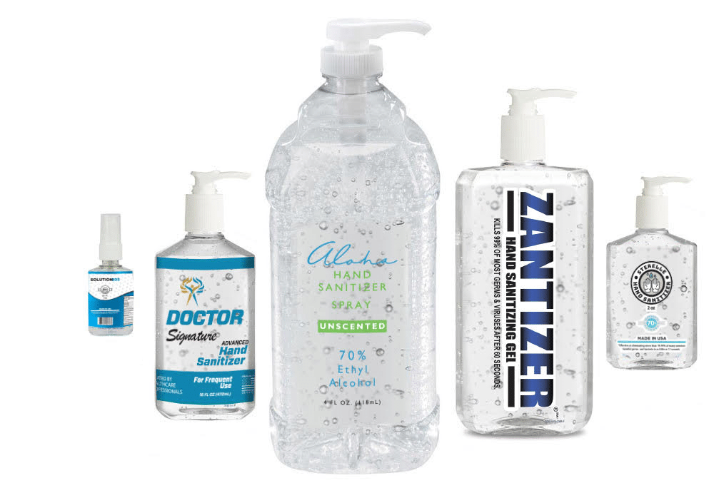 Custom health and wellness packaging for supplements, teas, and personal care brands