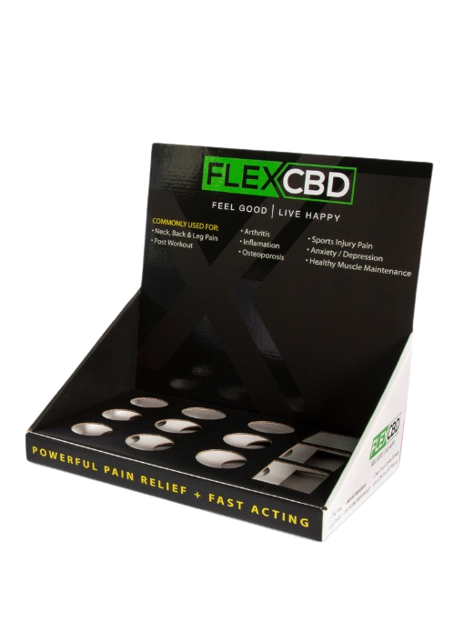 Display Box & Custom Insert, Mailers and More