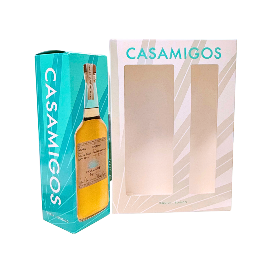 Spirits Packaging