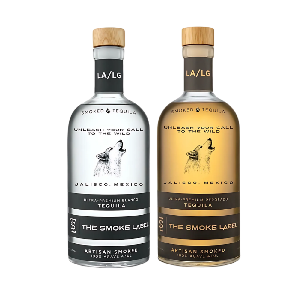 custom spirits packaging