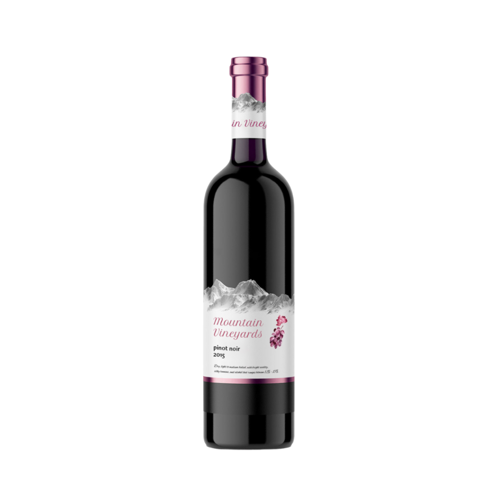custom wine packaging