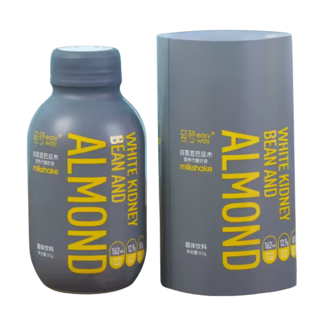 Custom health and wellness packaging for supplements, teas, and personal care brands