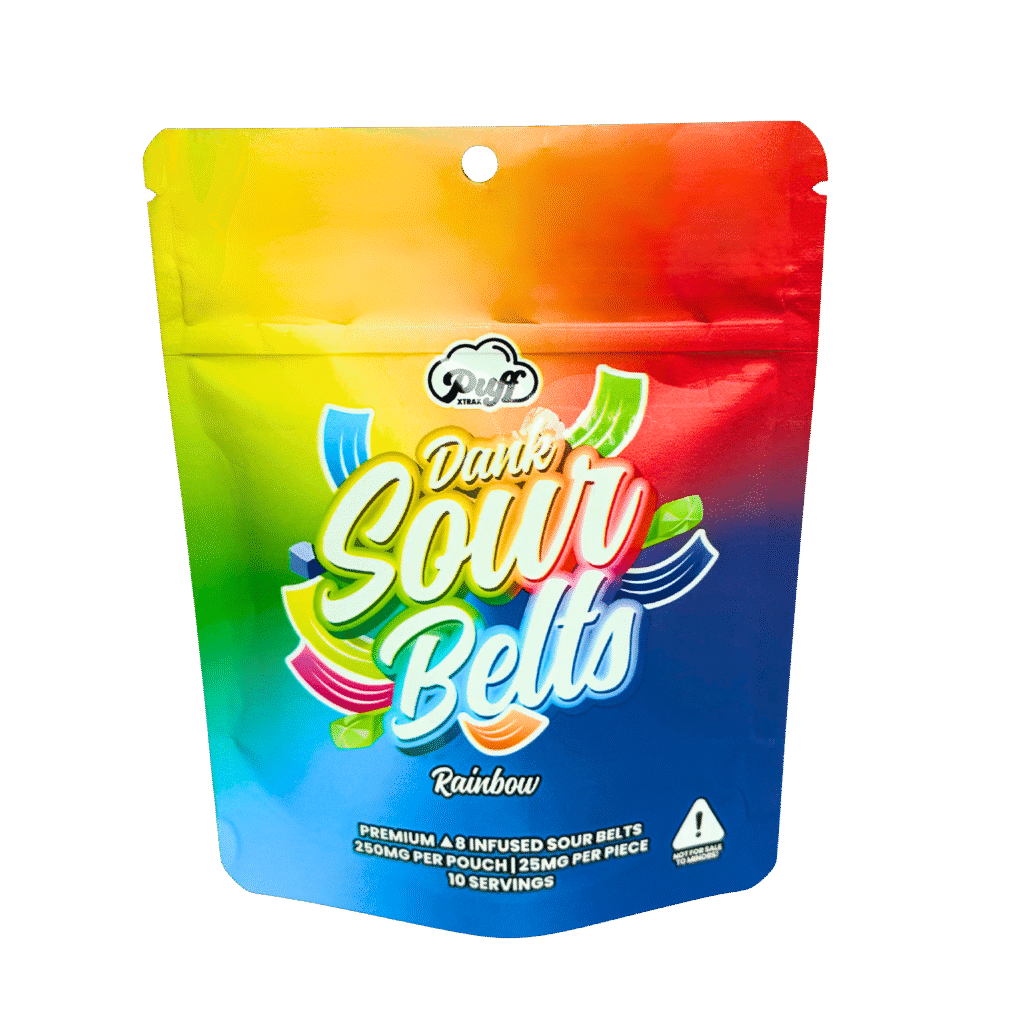 Sour belts