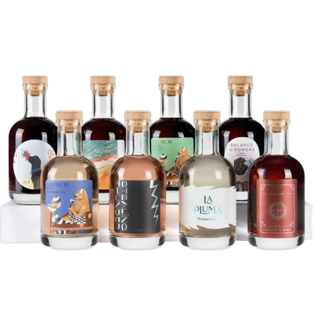 custom spirits packaging