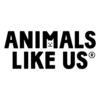 Animals like us logo