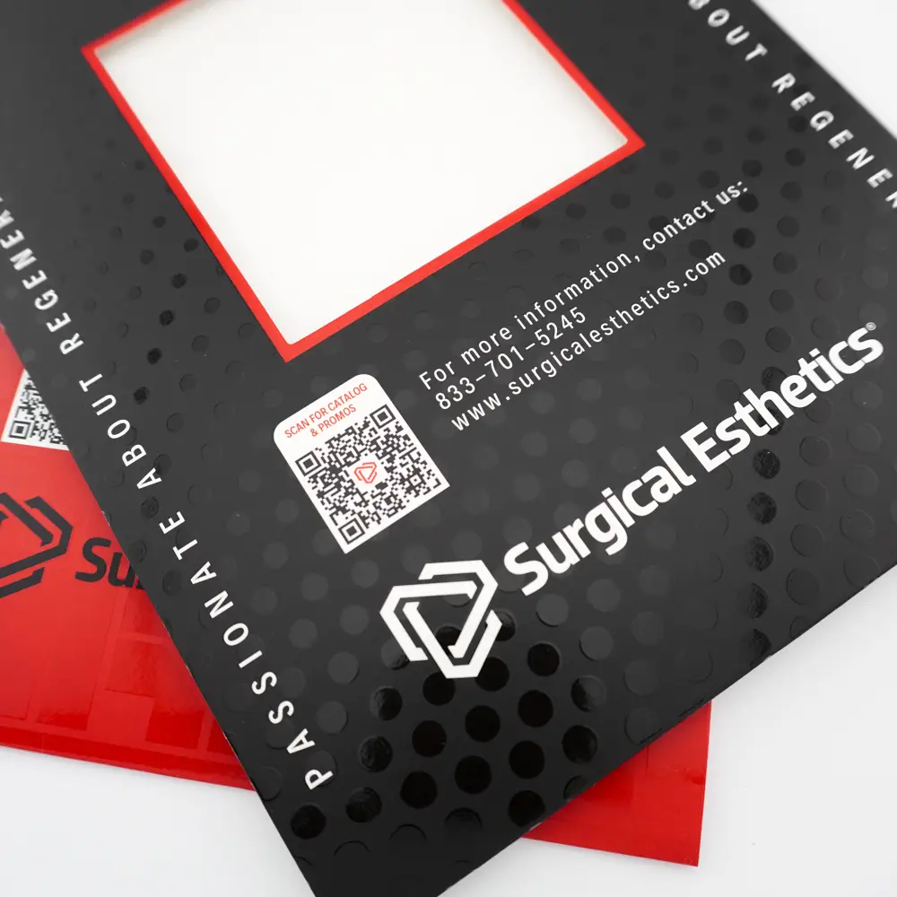 medical instrument packaging
