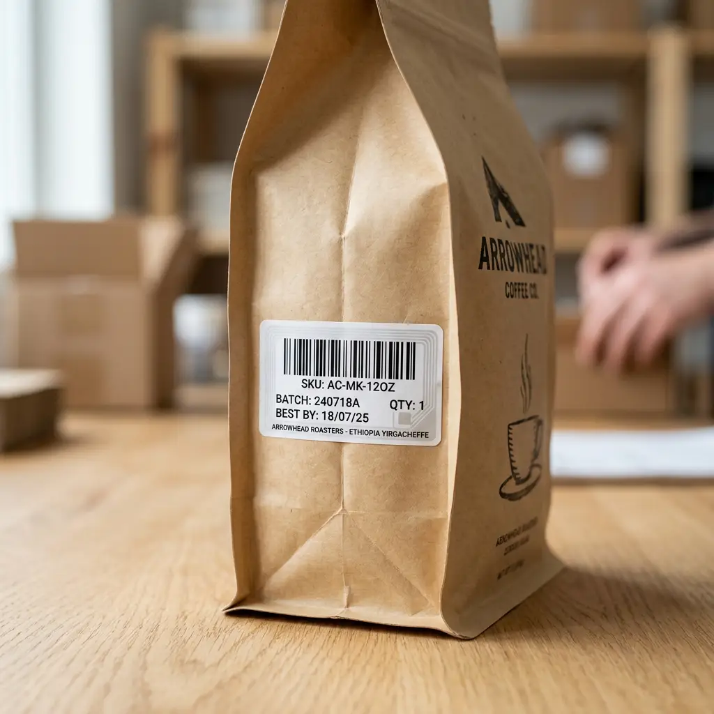 RFID inventory tags