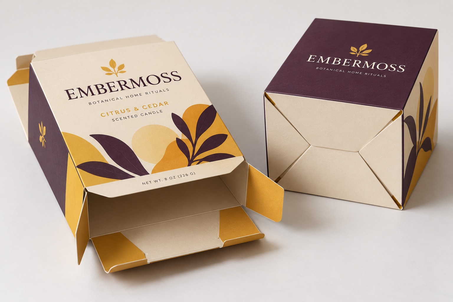 Illustrative packaging concept: Auto-Bottom Folding Cartons: Planning the Pack-Out